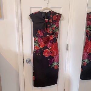 Ted Baker sheath dress in Size 1